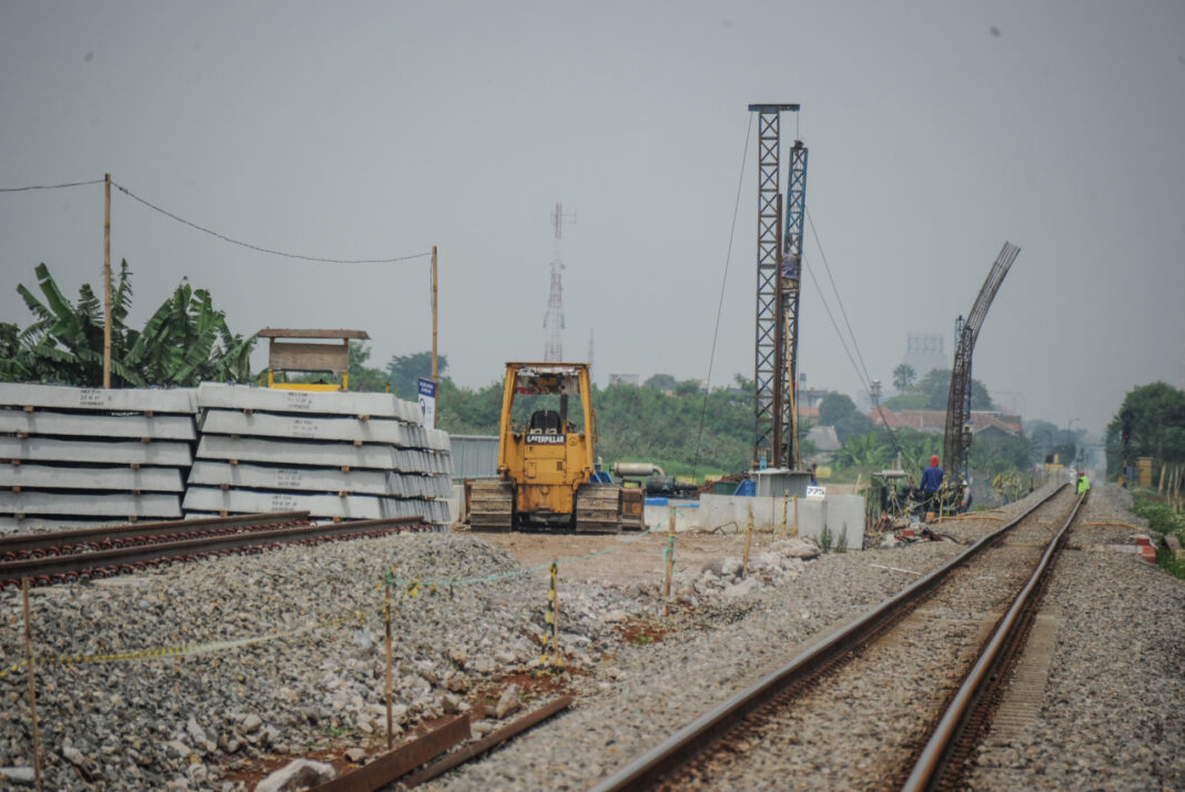 Walikota Bogor Usulkan Pembangunan Stasiun di Kawasan Sukaresmi