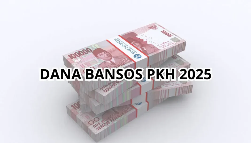100 KPM di Cibinong Terima Bansos