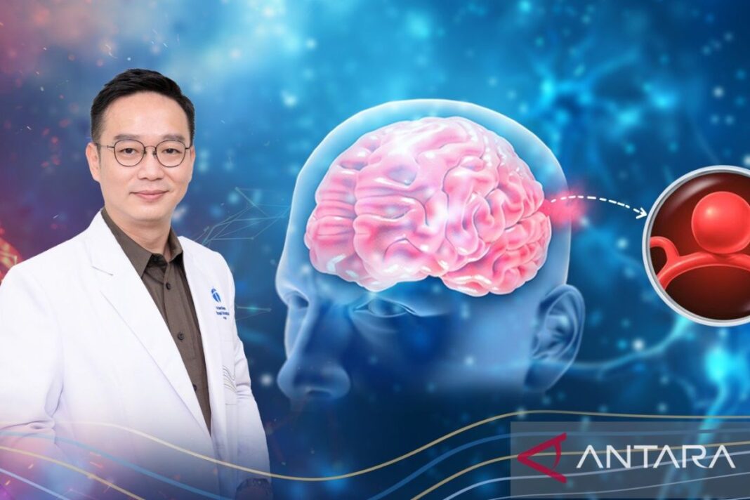 Dokter Ingatkan Bahaya Rokok Picu Stroke Dini