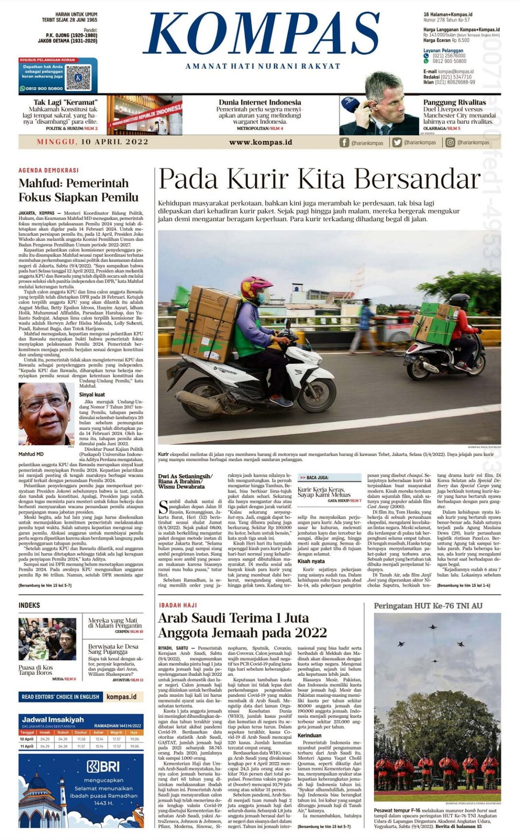 Evakuasi Burung Hantu di Kabel Listrik Parung