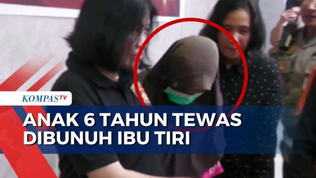 Ibu Tiri di Bojonggede Diduga Aniaya Anaknya Hingga Tewas