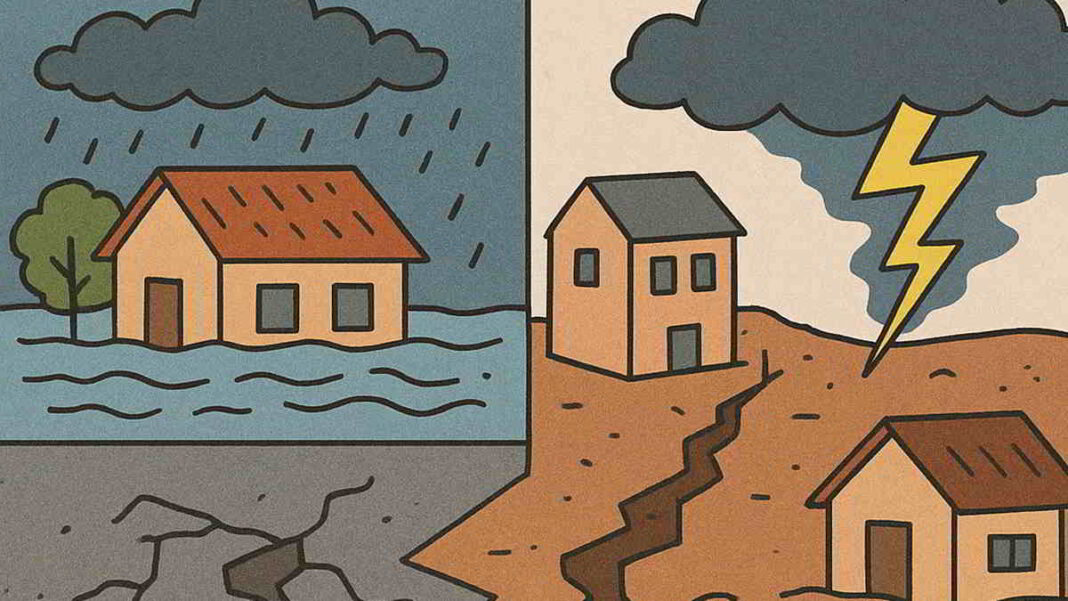 Jawa Barat Siaga Gawat Bencana Hingga 2026