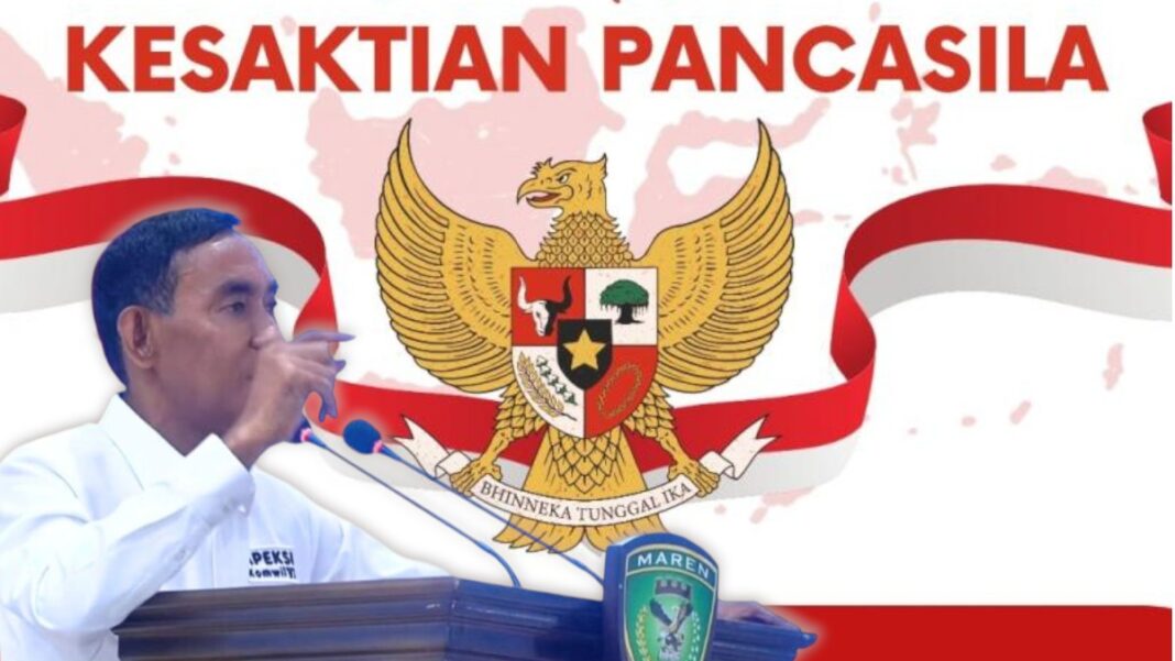 Jelang Hari Kesaktian Pancasila, PDKB UPT Bogor Lakukan Pemeliharaan