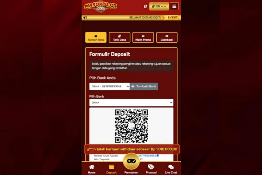 Kemkomdigi blokir 23 ribu rekening transaksi judi online