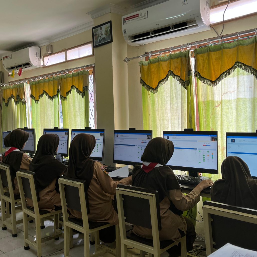 MTQ ke-47 Taraf Kabupaten Bogor Legal Dihelat