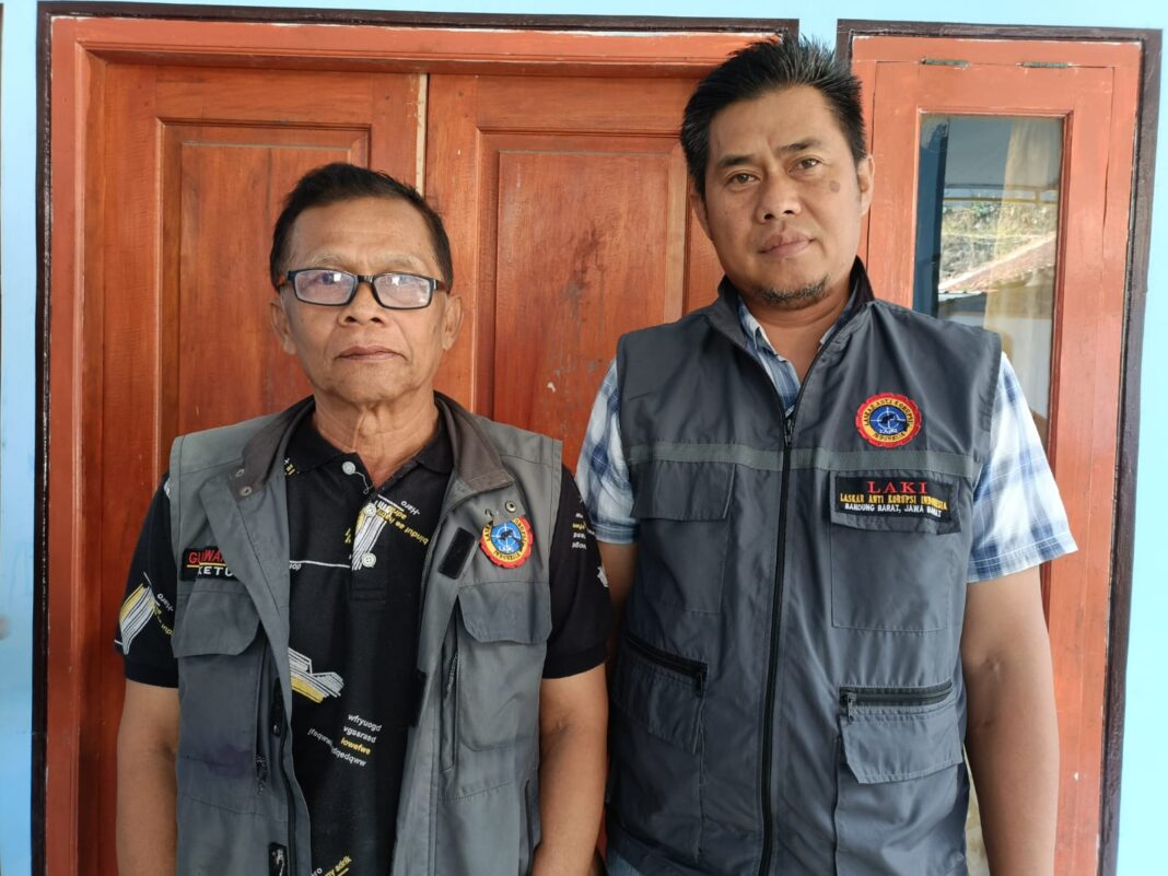 Penggerebekan Jasa Prostitusi Melalui Aplikasi Michat oleh Pol PP Kecamatan Cibungbulang