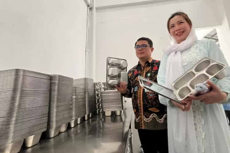 Perumda PPJ Kota Bogor Berkolaborasi dengan Yayasan CEO Mendunia Indonesia buat Dapur MBG