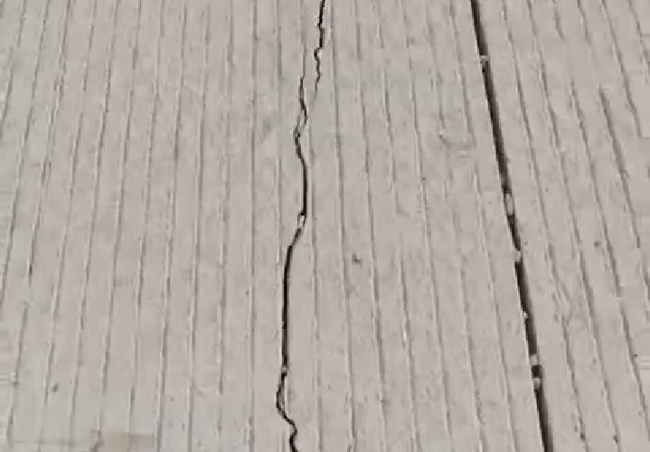 Proses Pembangunan Jalan Janala