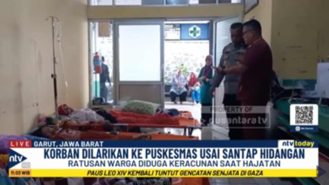 Ratusan Siswa di Sleman Diduga Keracunan MBG, Mayoritas Pusing-Diare