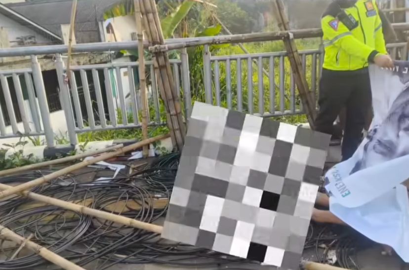 Remaja Pria yang Tewas di Cibinong