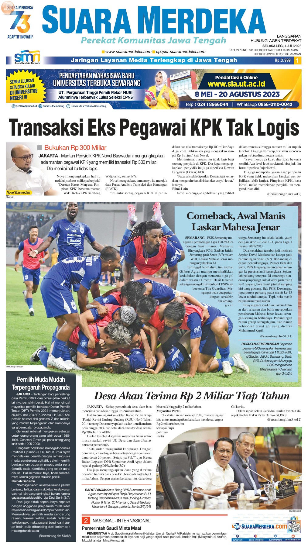 Tanda Rekening Dipakai Buat Judi Online Diungkap BI, Hati-hati!