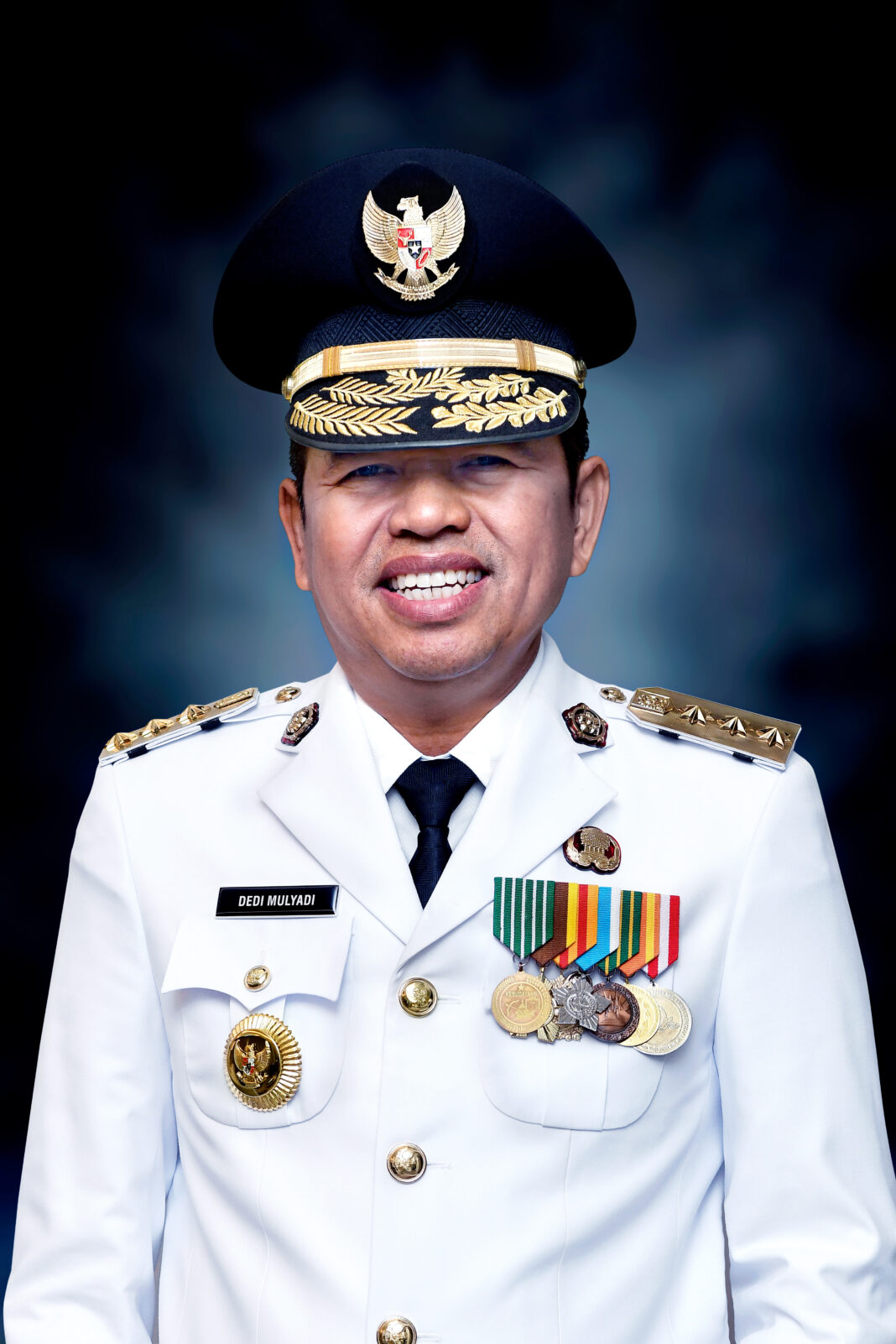 Wakil Bupati Bogor Pantau Langsung Penduduk Terdampak
