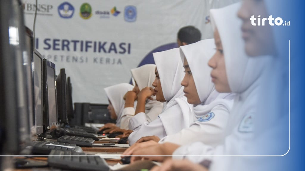 4 Langkah Kemendikdasmen Usai Siswa Live Tiktok Saat TKA Viral