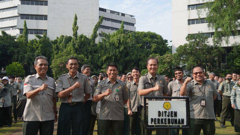 Gelorakan Semangat Hari Pahlawan, PLN UPT Bogor Perkuat Jantung Kelistrikan