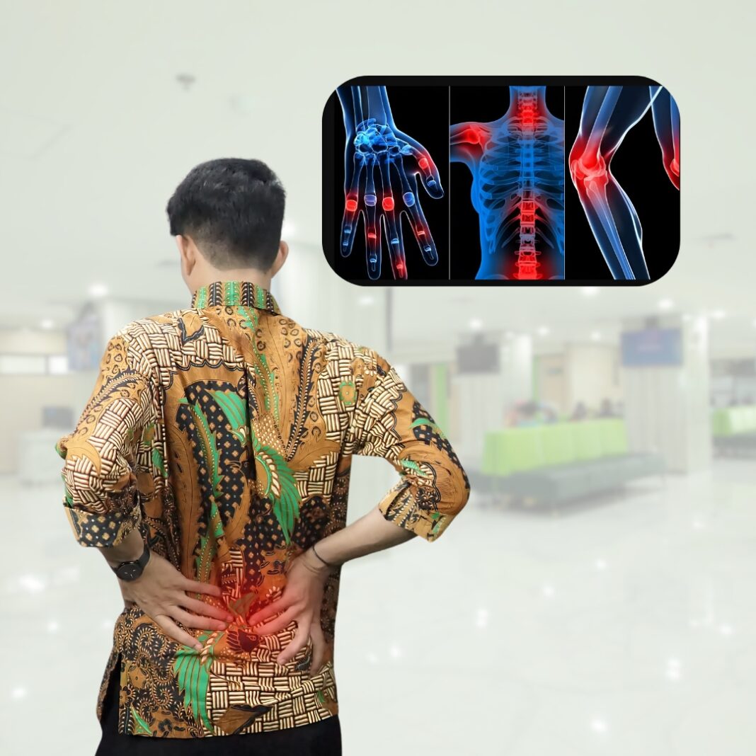 Kasus Pertama, Pria di AS Sakit Terpapar Virus yang Belum Pernah Serang Manusia