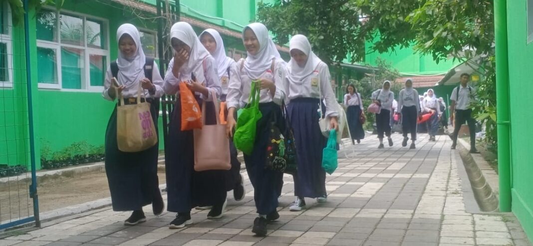 Kota Bogor Pionir Kota Bebas Sampah 2026.