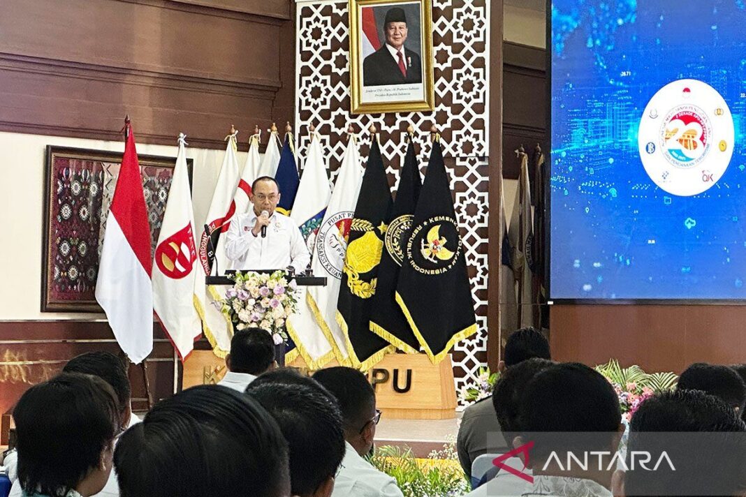 Menkomdigi berjumpa Kepala PPATK terkait judi online