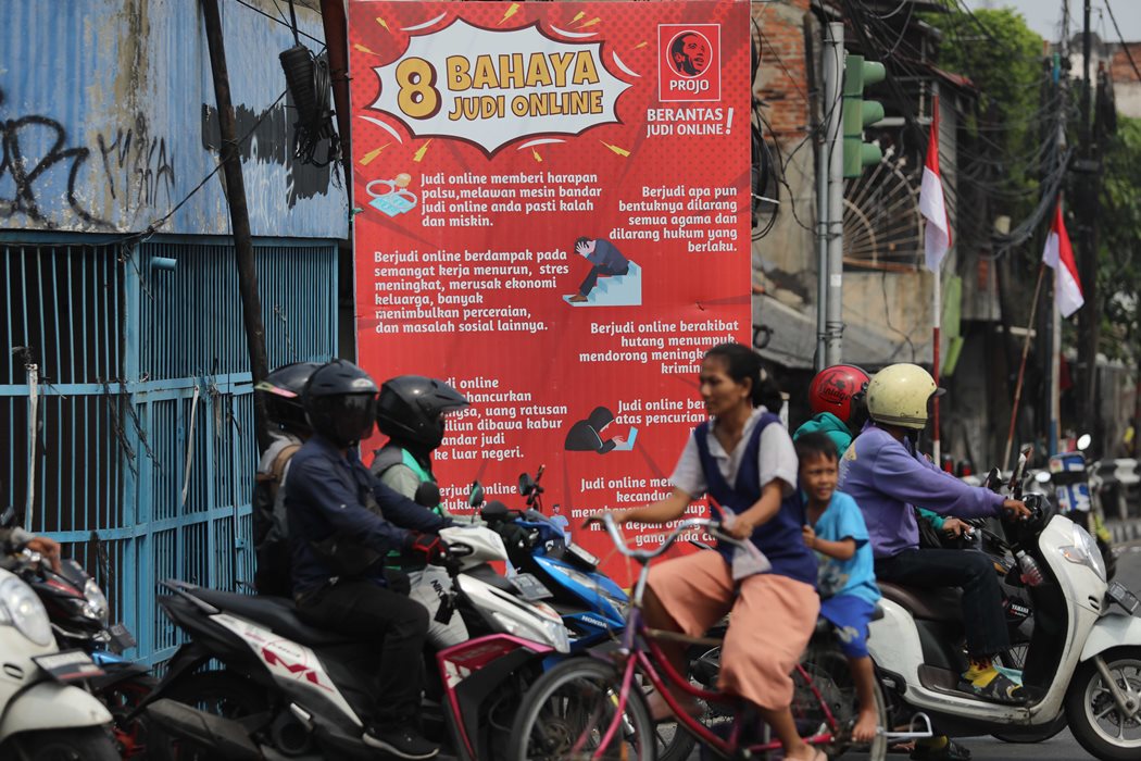 Negara Harus Intervensi dan Perang Melawan Judi Online