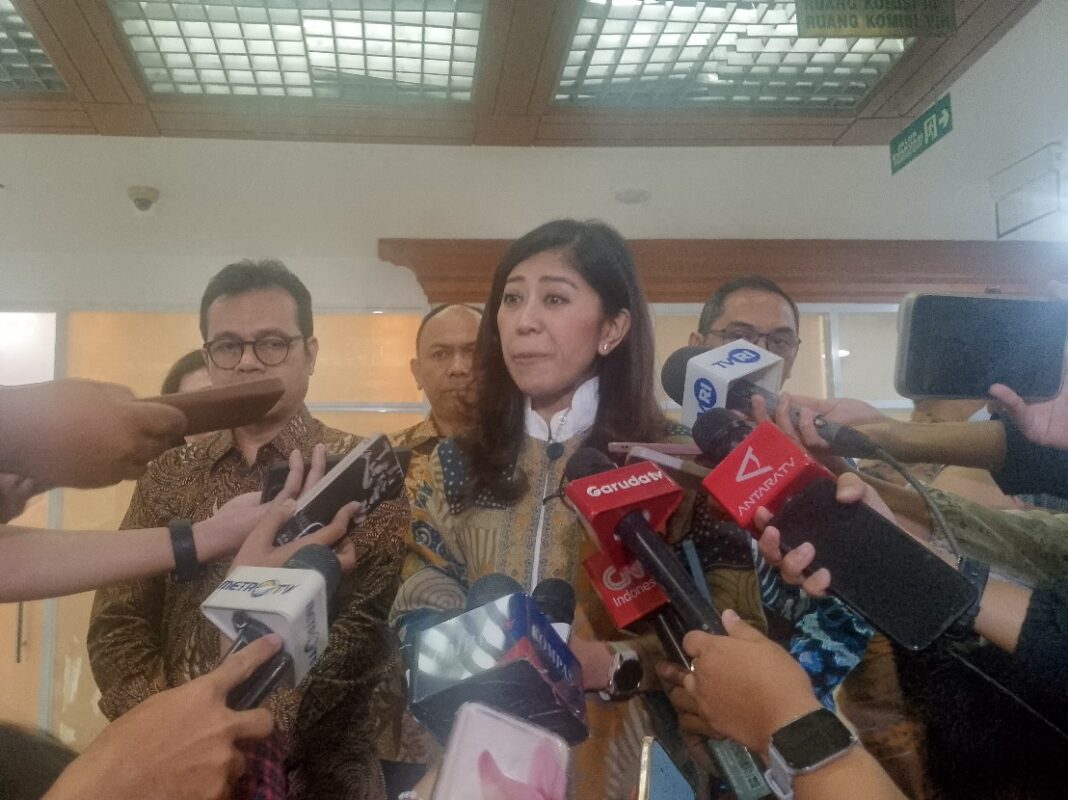 Ombudsman RI Minta Komdigi Tingkatkan Pengawasan Situs Judi Online