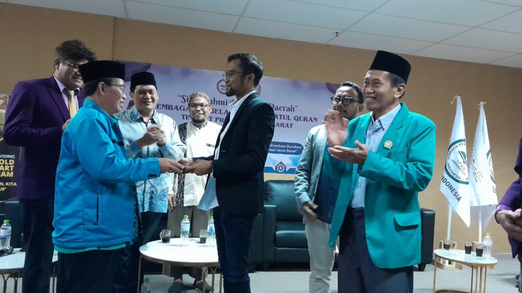 Pengurus DPD ILDI Provinsi Jawa Barat