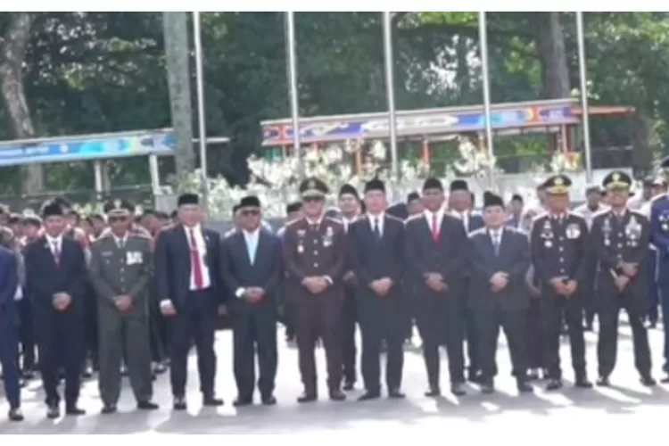 Peringatan Hari Pahlawan Nasional Adityawarman Adil Ajak Pemuda Kota Bogor