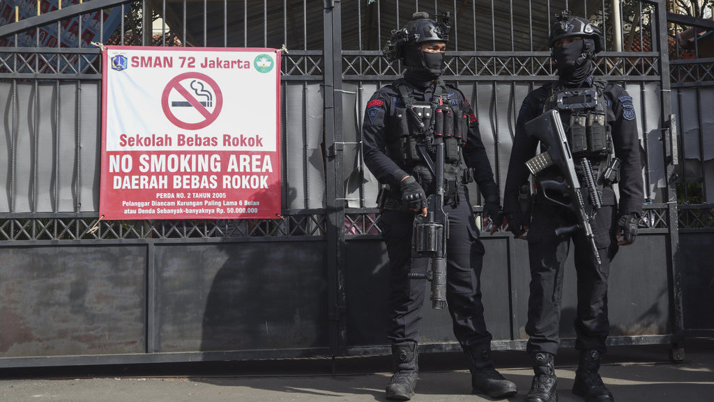 Pramono: Beberapa Siswa SMAN 72 Mohon Pindah Sekolah sebab Trauma