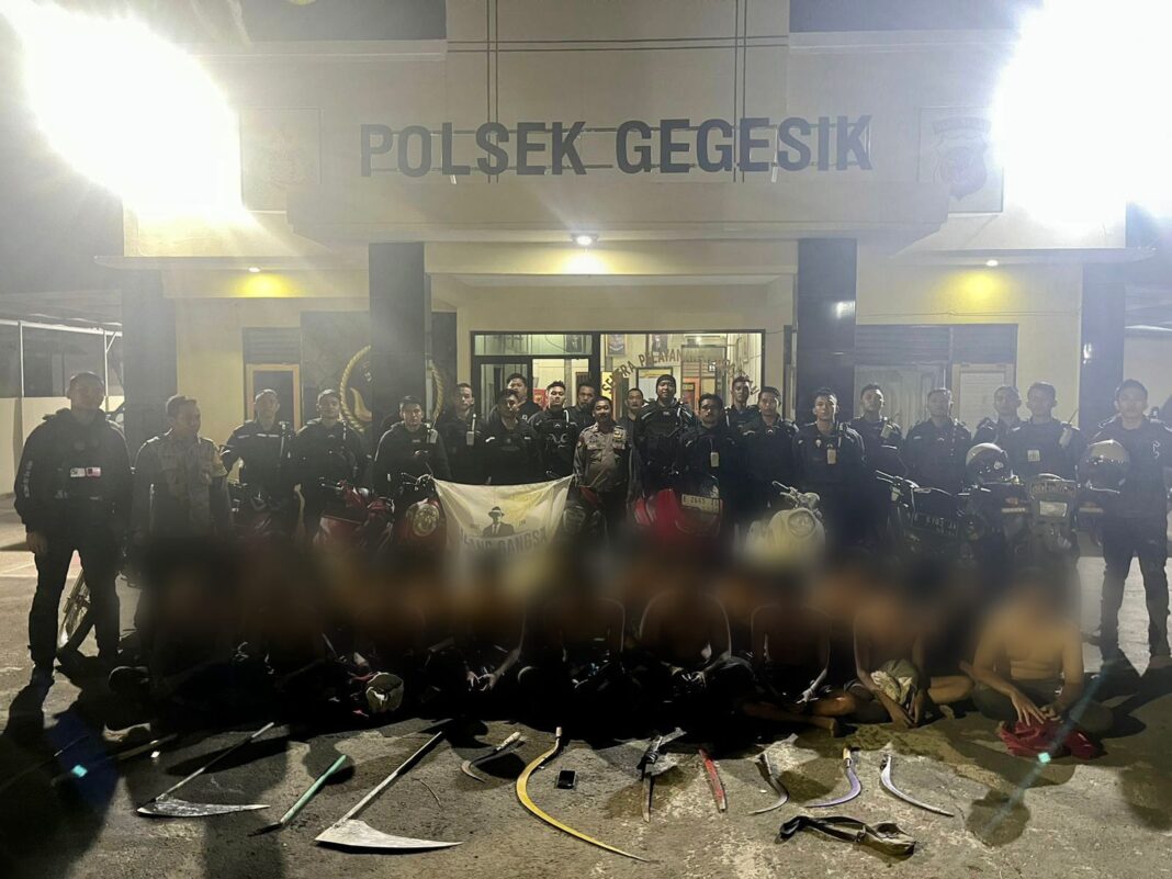 Raimas Gagalkan Aksi Twuran