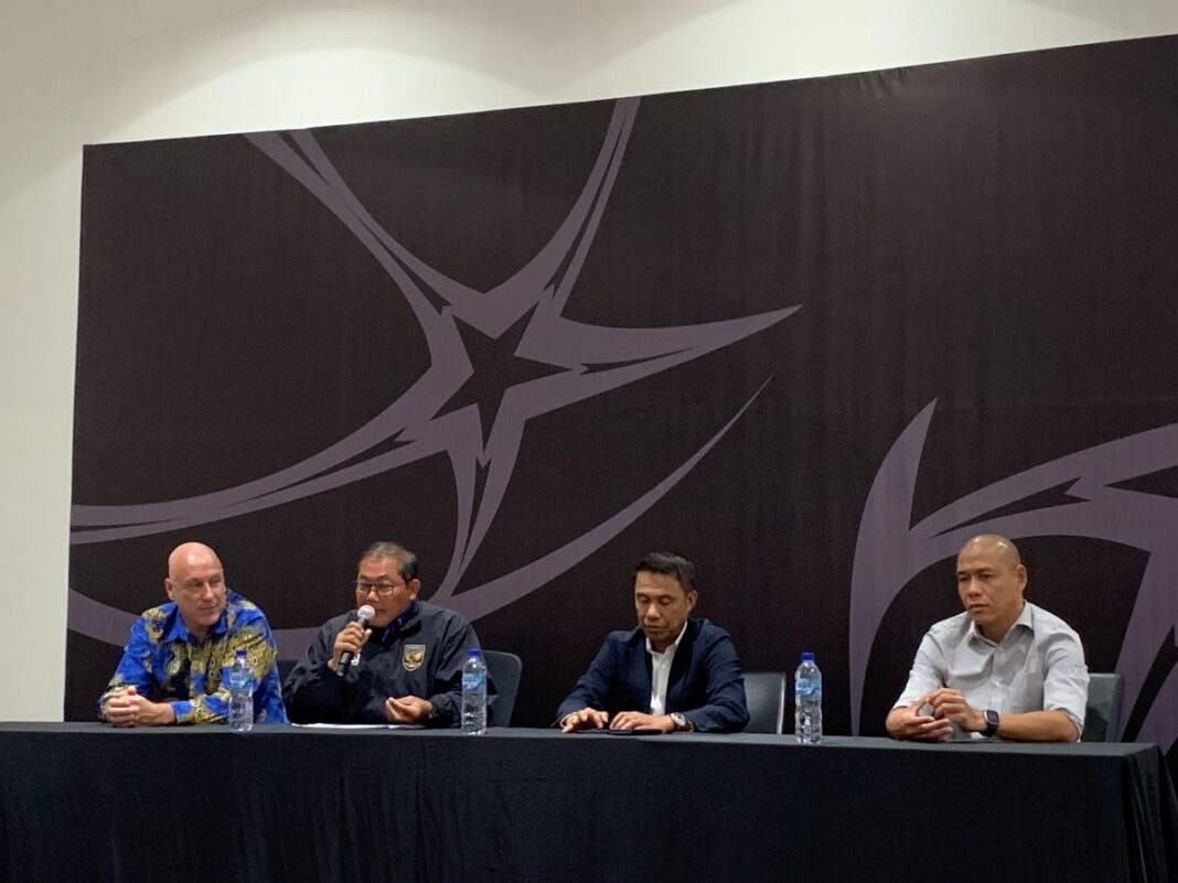 Resmi! PSSI Tunjuk Nova Arianto Latih Timnas U-20