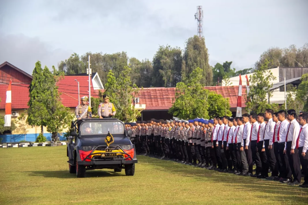 Sepanjang Januari-November 2025, BNPB: 2.726 Bencana Hidrometeorologi di Indonesia