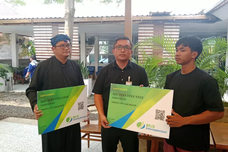 Situ Kebantenan di Cibinong Ditata