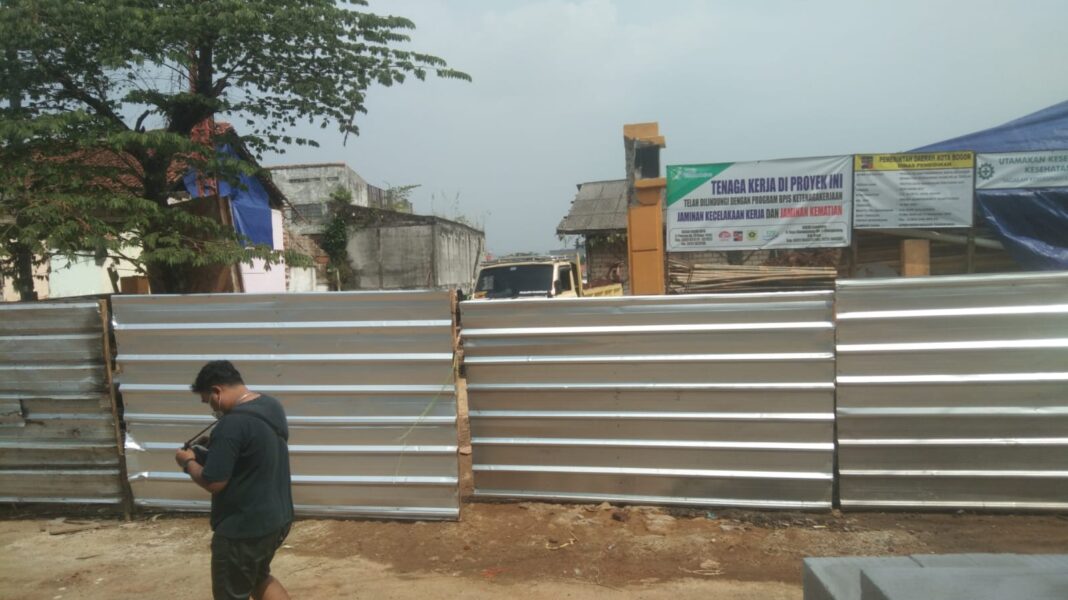 Sorotan DPRD Kota Bogor terhadap Lemahnya Pengawasan dan K3