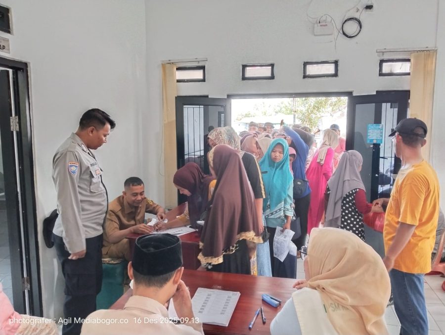 3.300 Personel Gabungan Disiagakan Amankan Nataru 2026