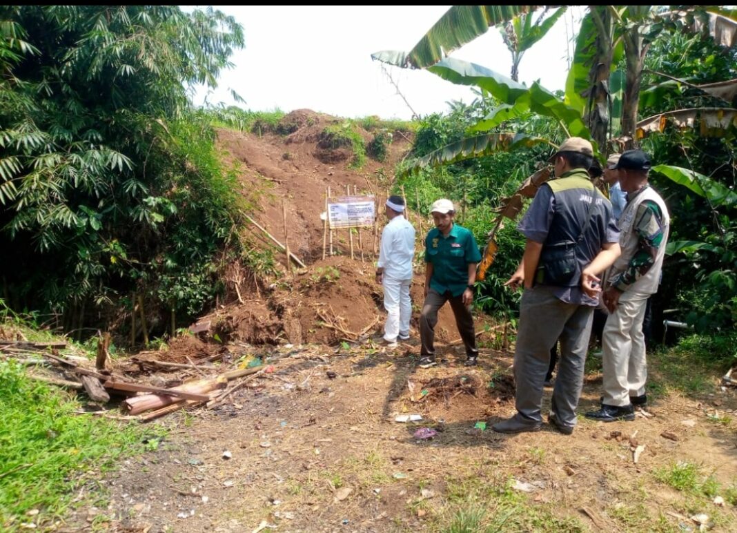 Acuh Kemanusiaan, Pemkab Bogor Salurkan Bantuan Rp1,2 Miliar