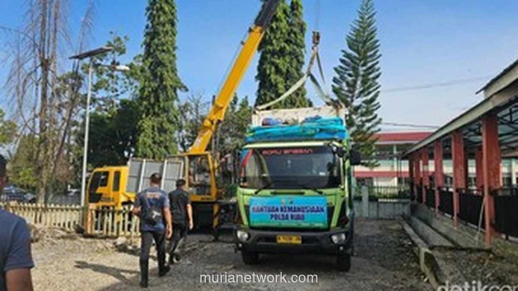 Agam Kembali Menyala, Sistem Kelistrikan Sumbar Pulih 100%