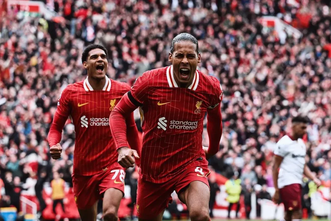 Arsenal Tutup Tahun di Puncak, Bisa Juara Liga Inggris?