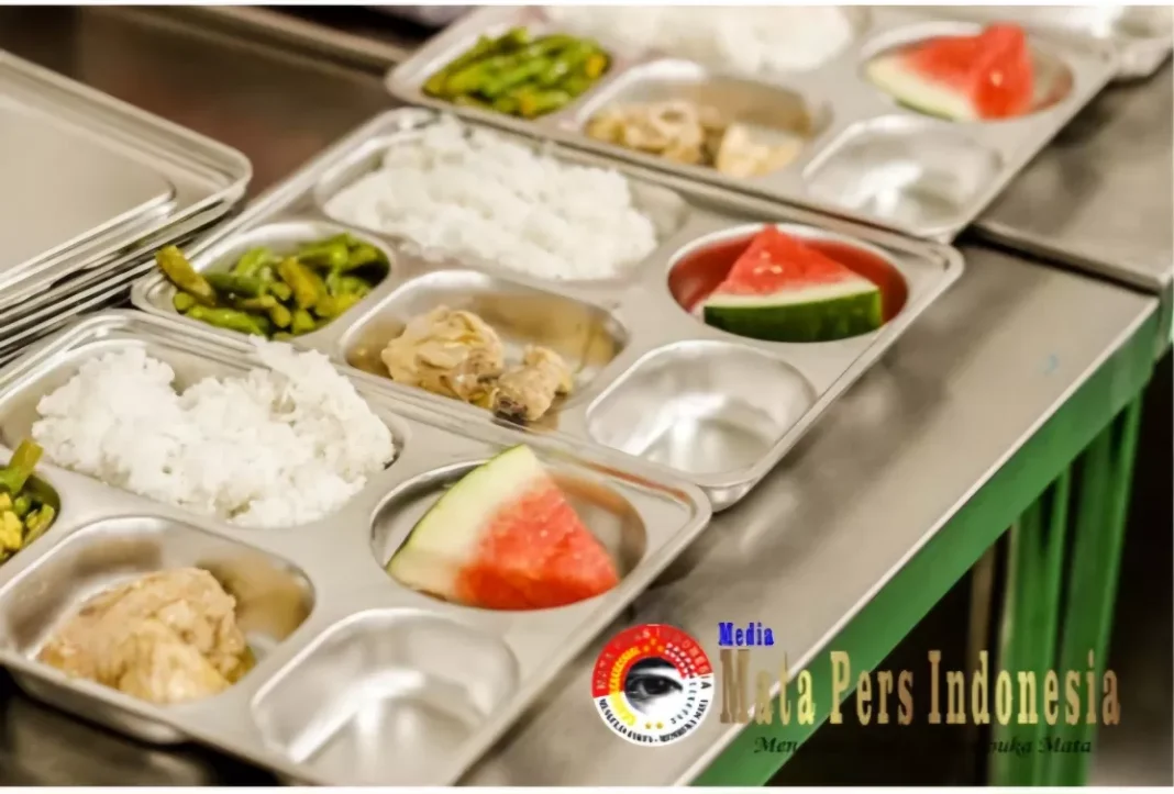 Badan Gizi Nasional Percepat Program Makan Bergizi Perdeo