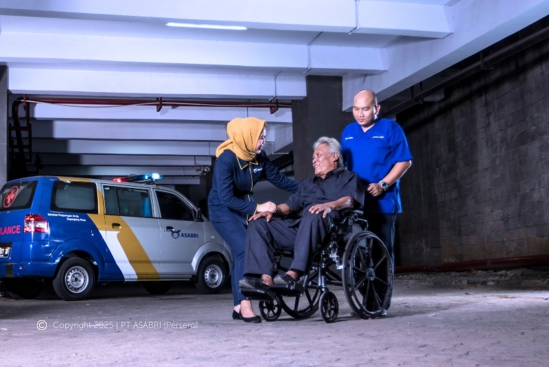 BRI Peduli Serahkan Mobil Jenazah buat Dukung Layanan Kemanusiaan