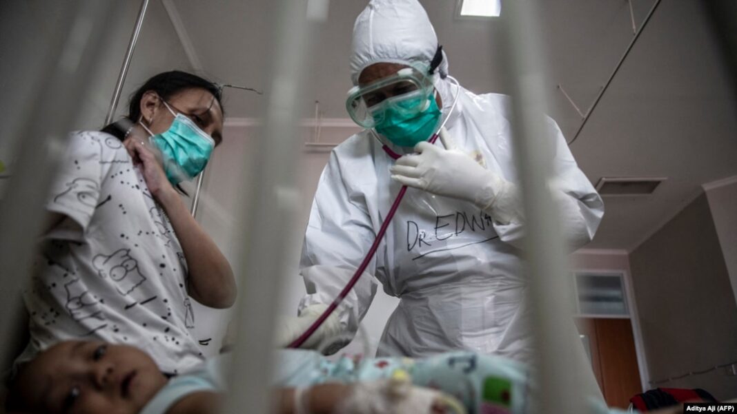 Dokter PPDS Hospital Based Vs University Based Beda Kualitas? Ini Penegasan Kemenkes