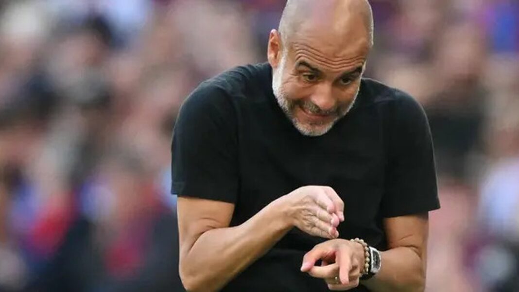 Drama 9 Gol Fulham Vs Man City, Guardiola: Rambut Saya Tiba Rontok