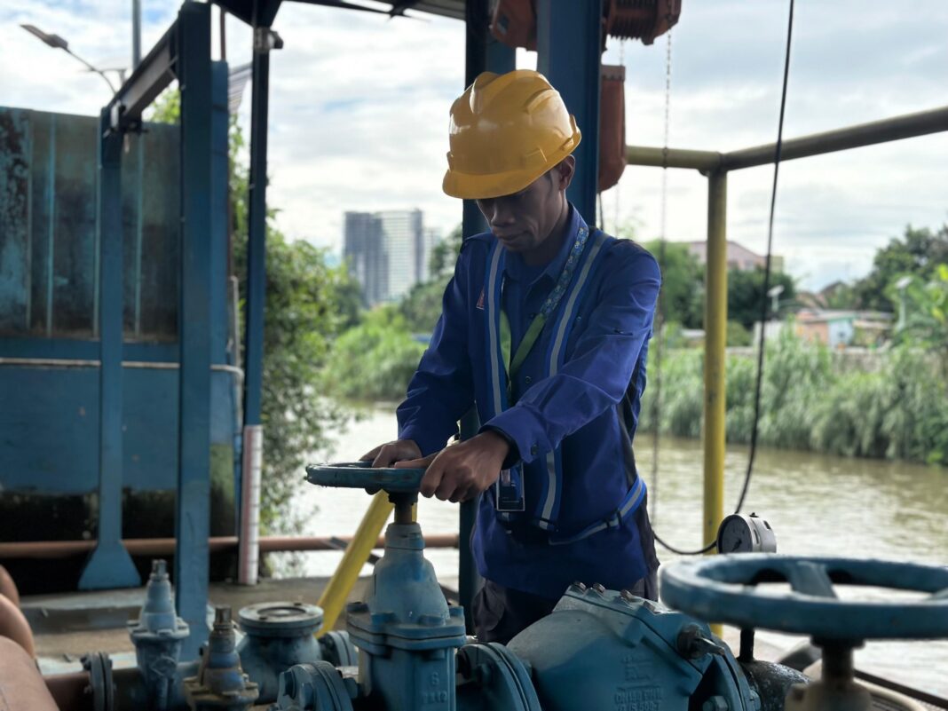 Edukasi Pelanggan Tirta Kahuripan Memperkuat Kesadaran Berbarengan