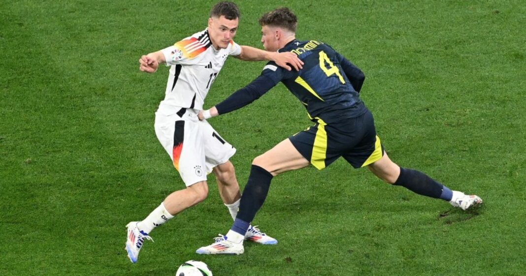 Fakta Gol Perdana Florian Wirtz di Liga Inggris, Butuh 17 Pertandingan Bersama Liverpool