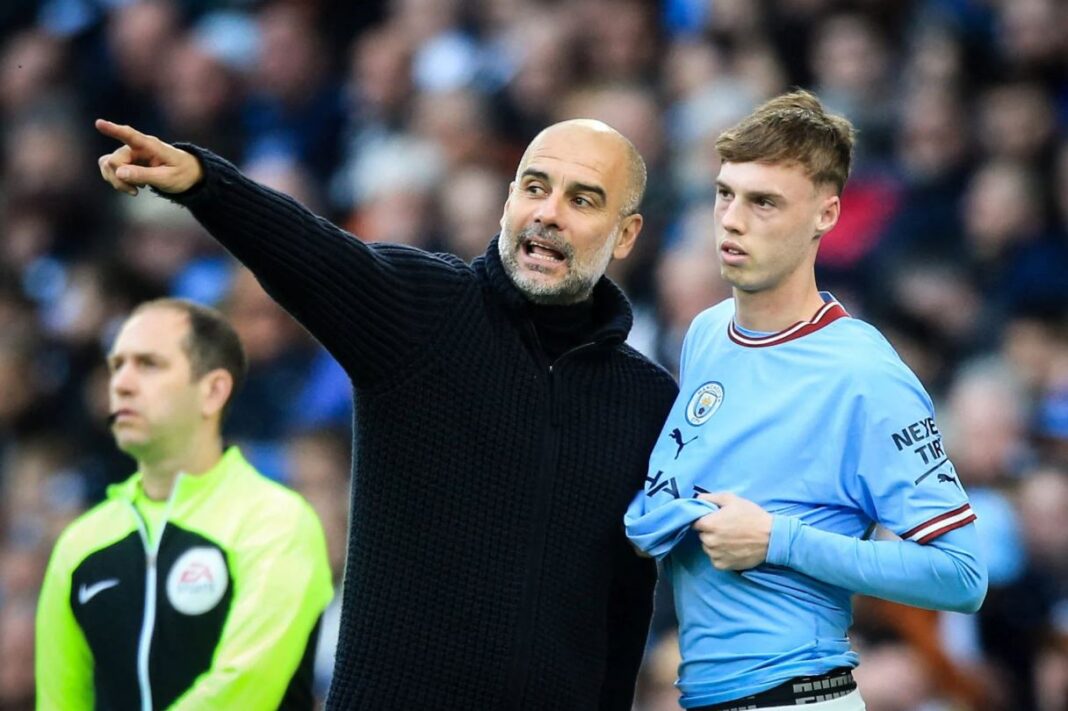 Guardiola Tak Heran Man City Kebobolan 4 Gol: Ini Liga Inggris!