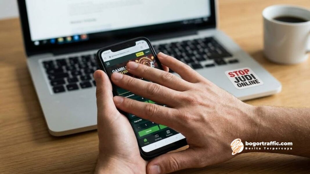 Kampanye judi niscaya rugi, Jadi usaha lintas sektor cegah judi daring anak