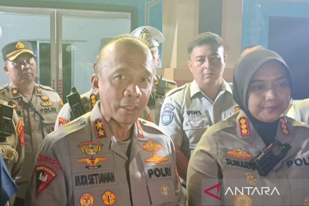 Kapolda Jabar Pastikan Pengamanan dan Rekayasa Lalin di Puncak Siap