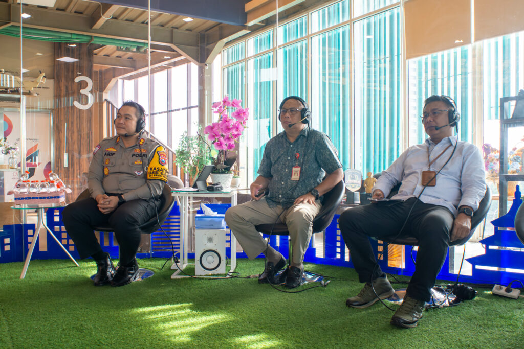 Kolaborasi Lintas Instansi, PLN Kebut Pemulihan Kelistrikan