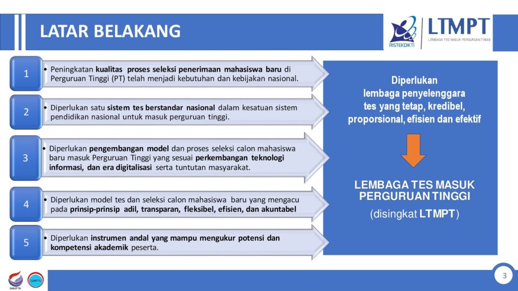 Mulai 2026 ITB Tiadakan Seleksi Berdikari untuk Calon Mahasiswa Baru
