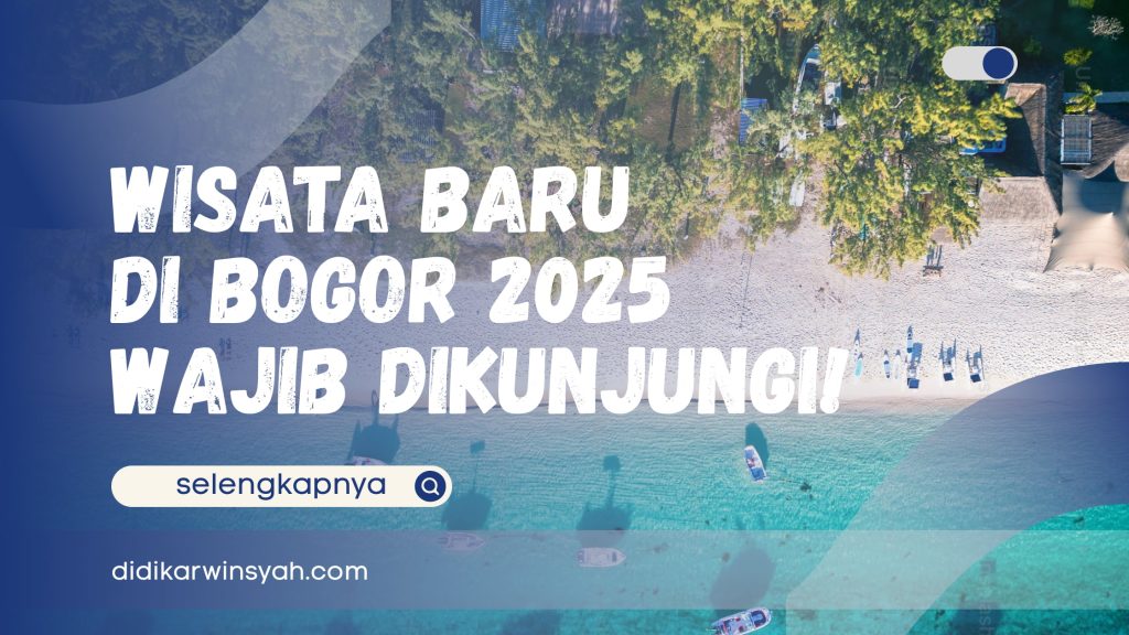 Palum Point, Pilihan Baru buat Bersantai di Bogor