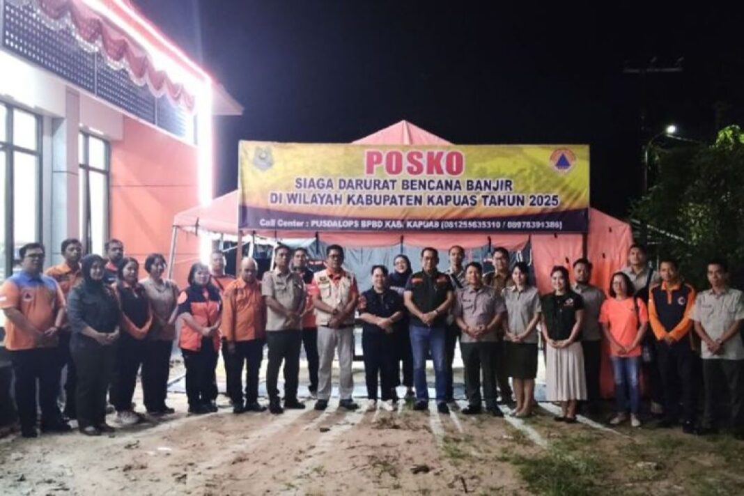 Pemkab Bogor Tetapkan Status Siaga Bencana Hingga 2026