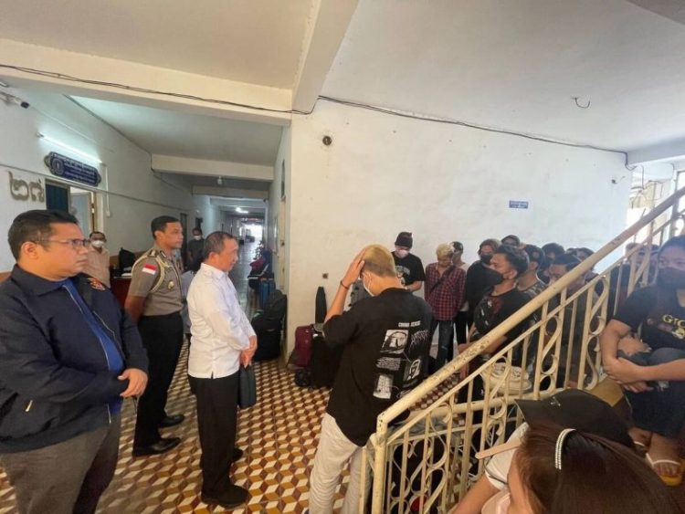 Pulangkan 9 PMI dari Kamboja, Bareksrim: Dipekerjakan sebagai Admin Judi Online