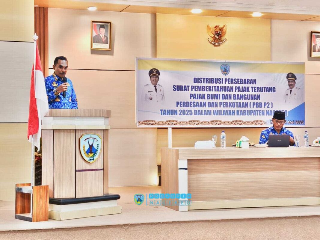 Surat Himbauan Disebar ke Tiap Kecamatan